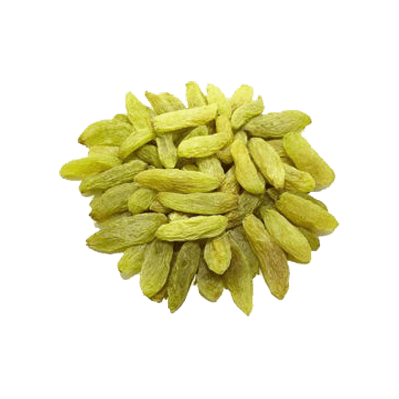Kaif Green Long Raisins 600g Kaif Green Long Raisins 600g